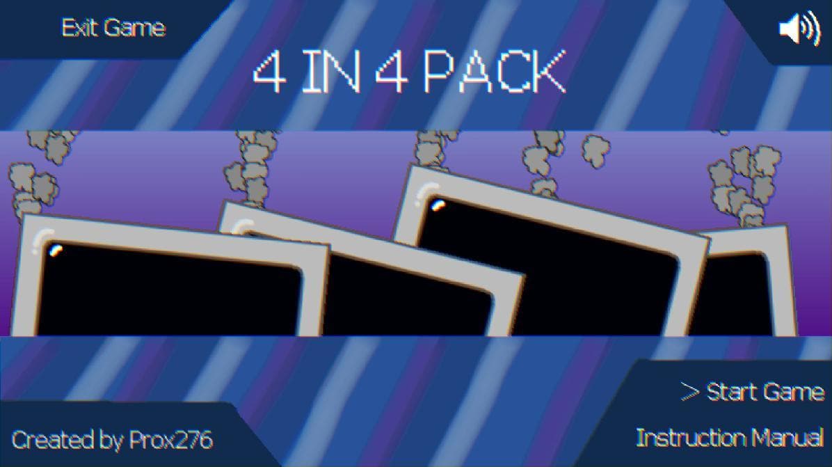 4 in 4 Mega Pack