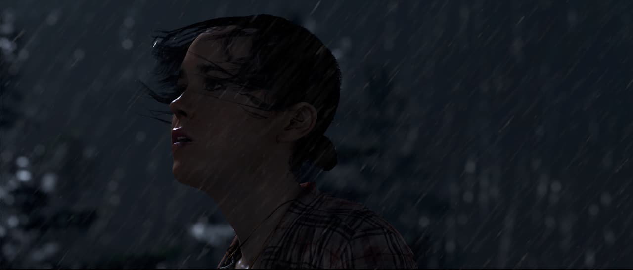 Beyond: Two Souls screenshot 2