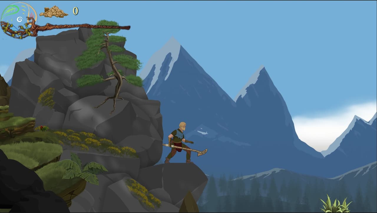 Druid: Test of faith screenshot 2
