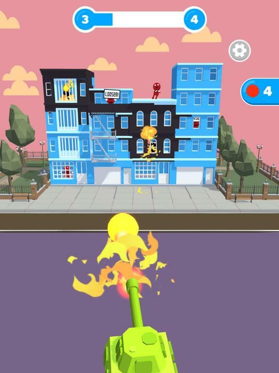 Slingshot Smash: Shooting Boom screenshot 4