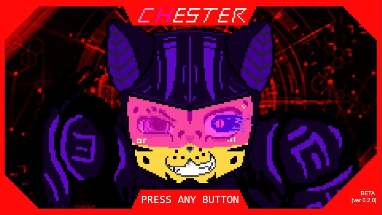 Chester (itch) (TenebrisDev) screenshot 2