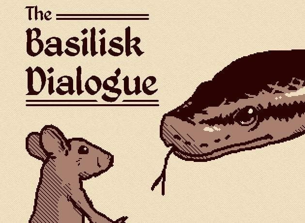 The Basilisk Dialogue