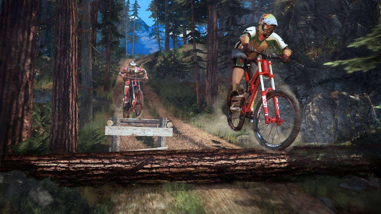 Motionsports Adrenaline screenshot 3