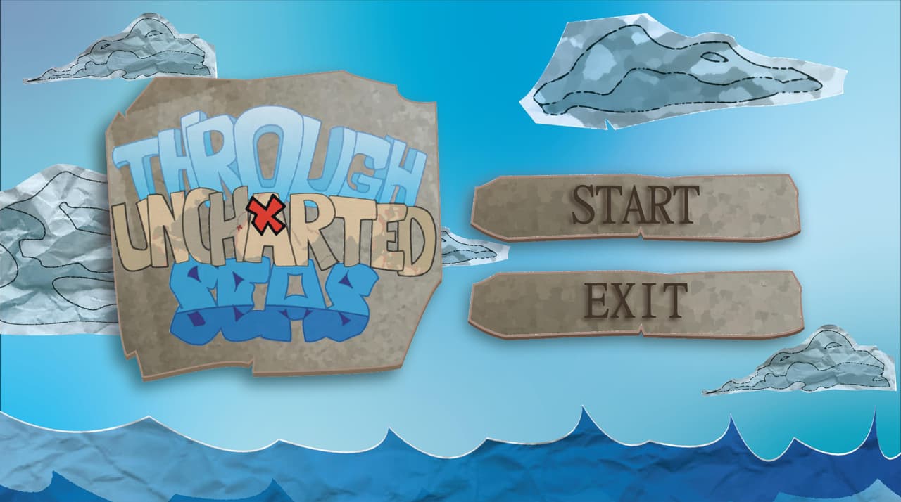 Through Uncharted Seas screenshot 2