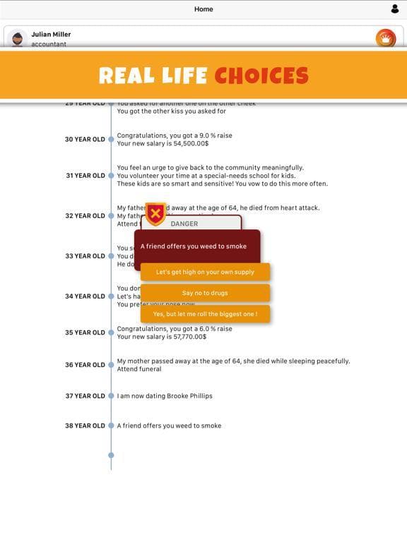 Simulife - Life Simulator Game