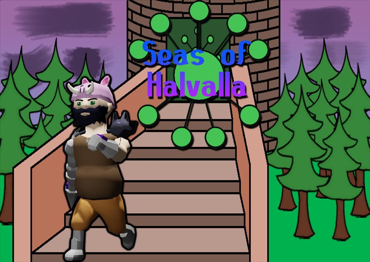 Seas of Halvalla