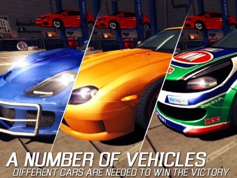 Metal Racer screenshot 6