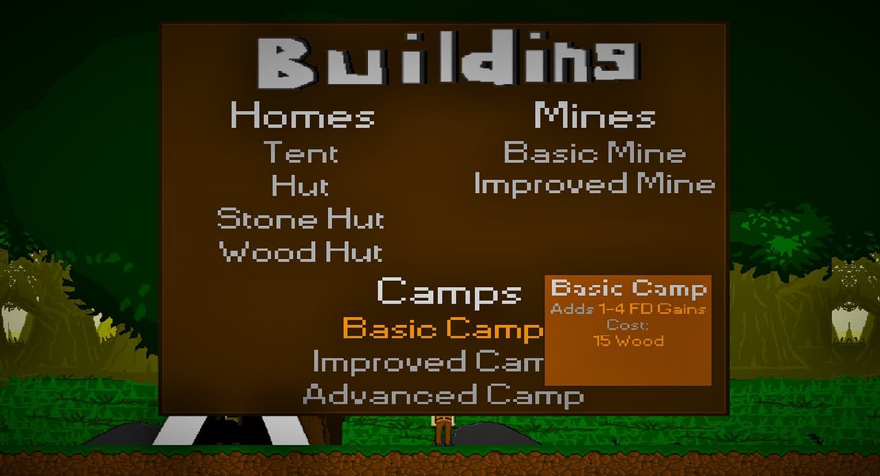 The Departure screenshot 5