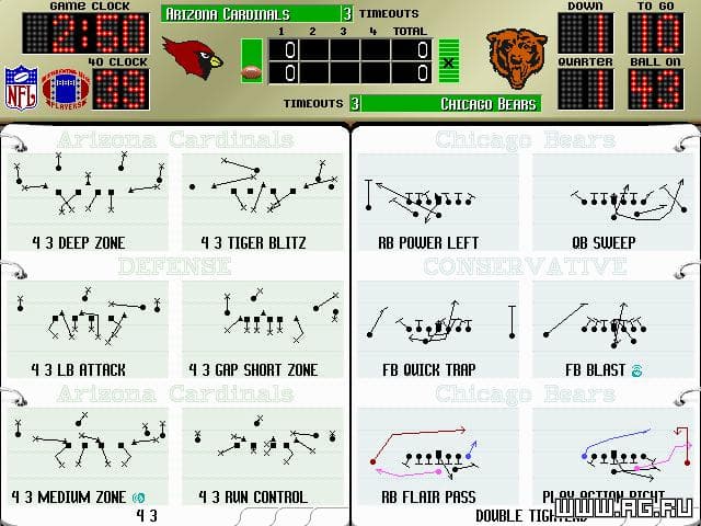 Unnecessary Roughness 95