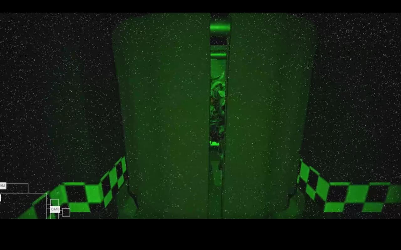 FNAF Locked Down DEMO screenshot 4