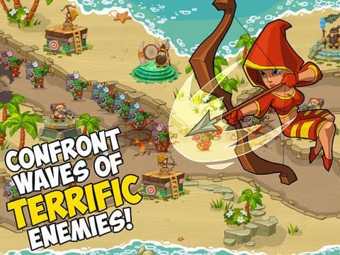 Tower Defense: Magic Quest screenshot 6