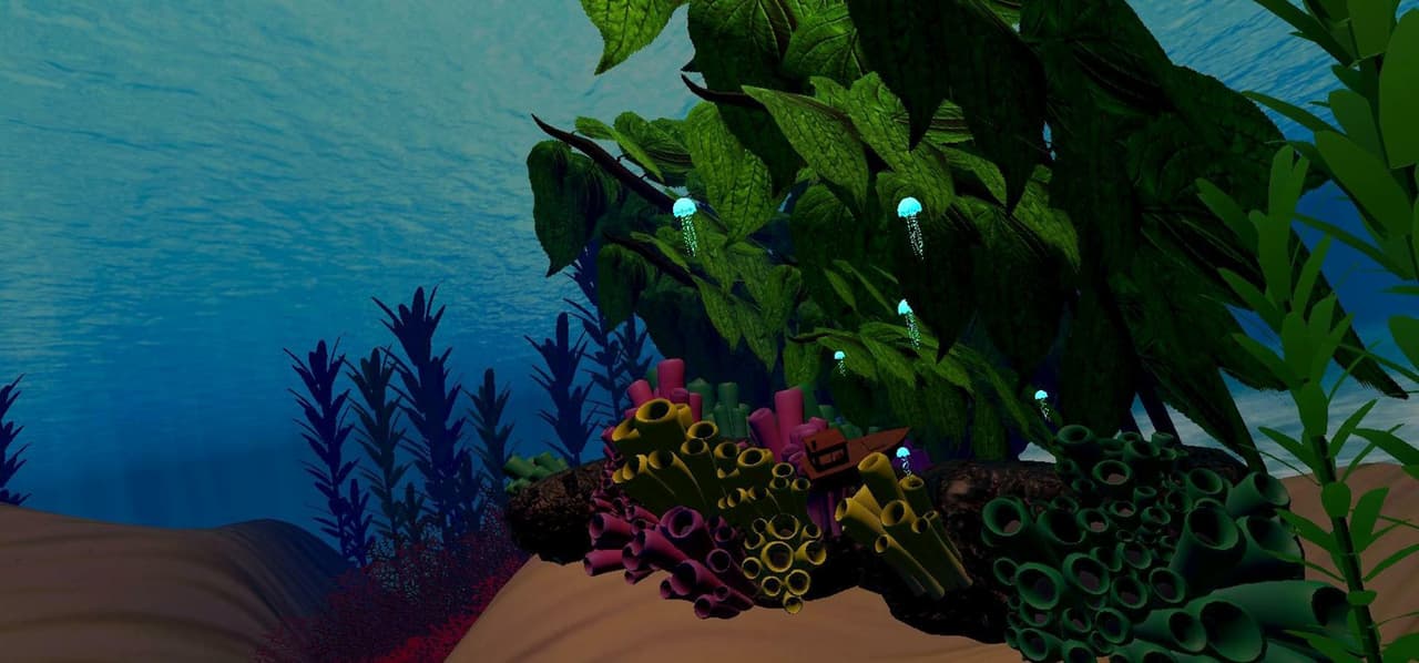 Submarine Simulator (itch) (turtletennis, Ouroboros, blubberbaleen) screenshot 4