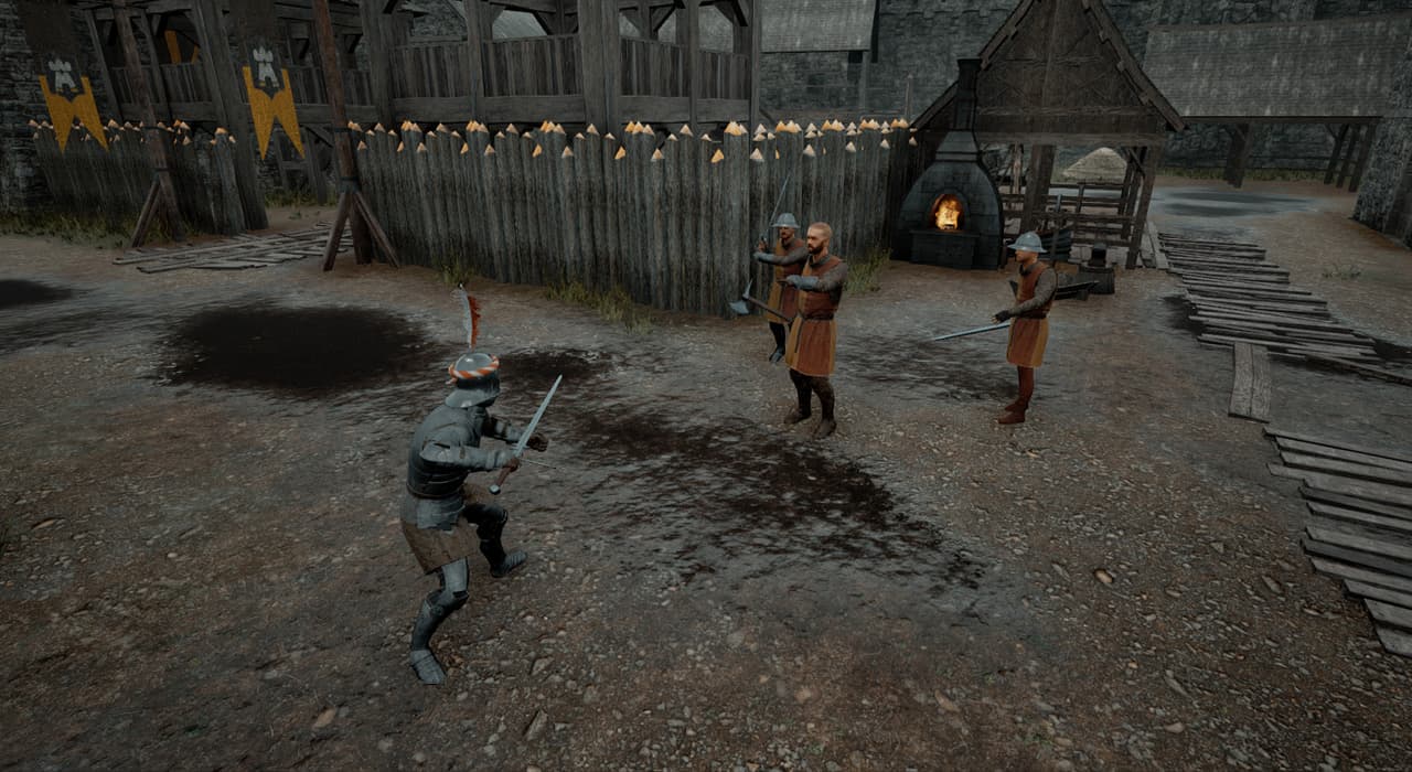 The Black Death screenshot 5
