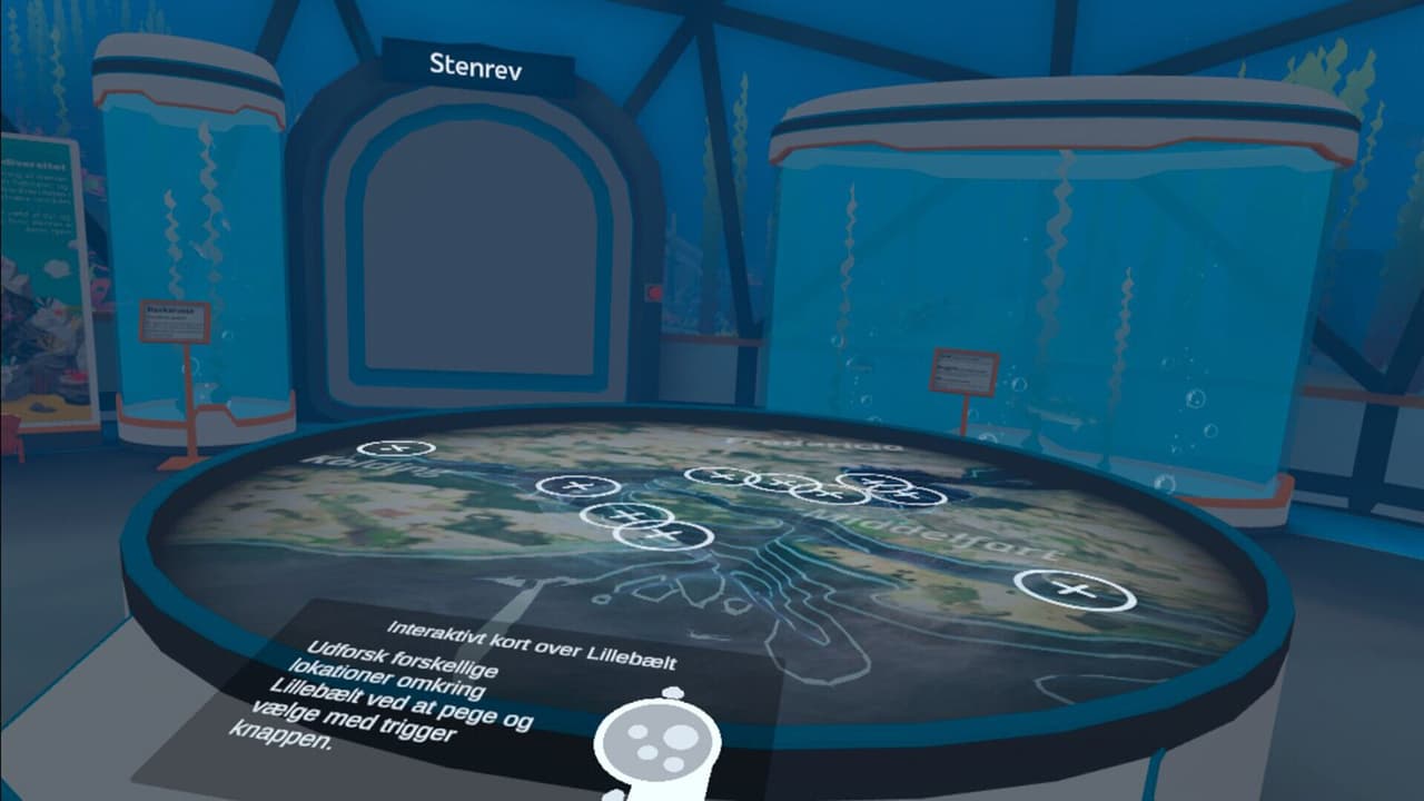 Naturpark Lillebælt VR screenshot 3