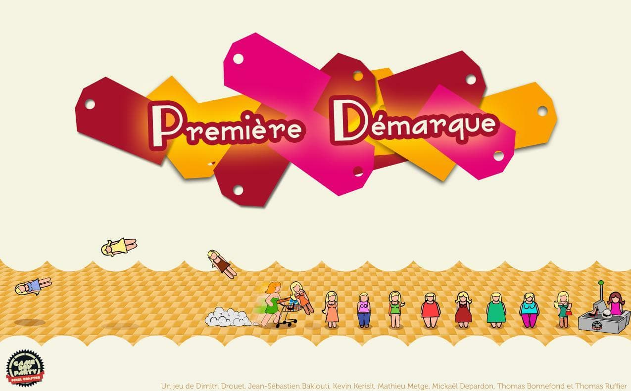 Premières Démarque