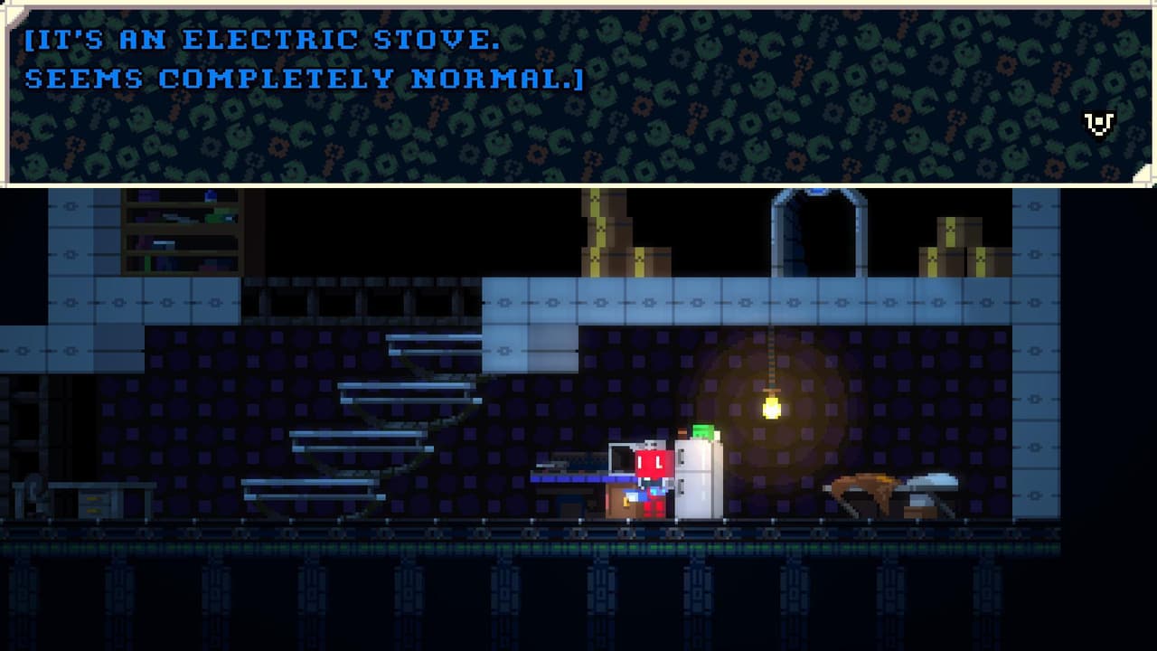 Gearend Demo screenshot 2