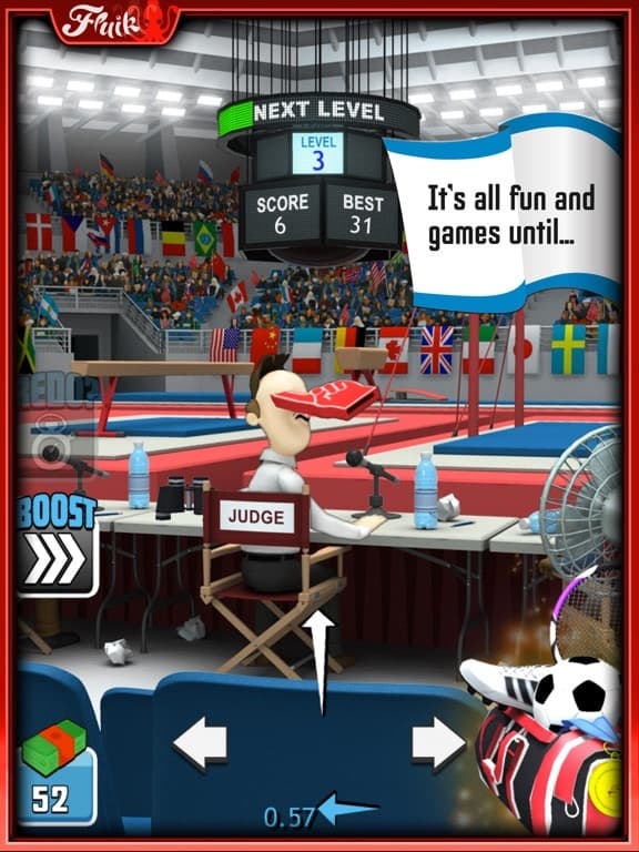 Office Jerk: Judged! for iPad screenshot 3
