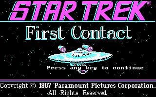 Star Trek: First Contact screenshot 2