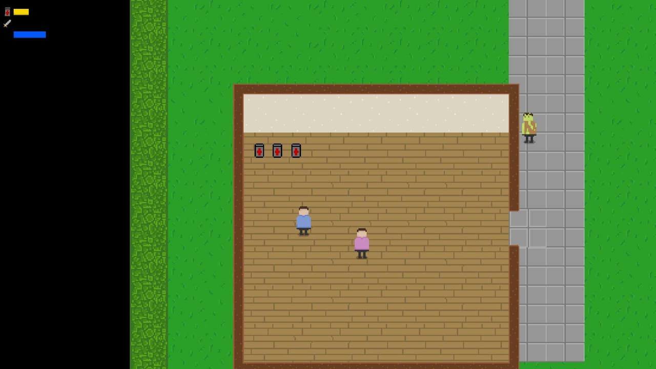 Dead Friends (Torin Porter, Thom Duncan) screenshot 3