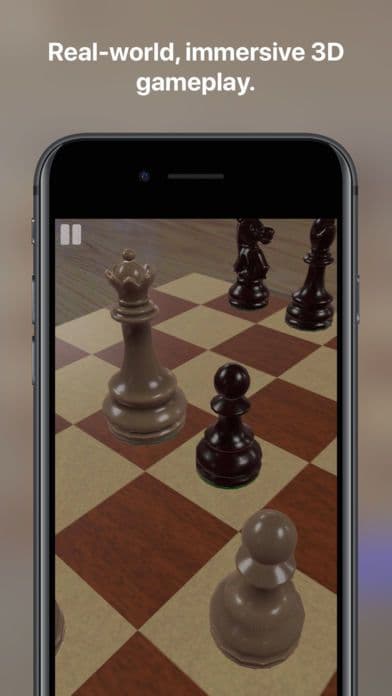 AR Chess - by BrainyChess