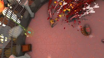 Hells Gladiator screenshot 3