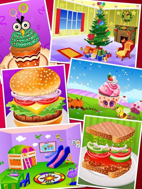 Makeup & Salon Dress Up Games screenshot 4