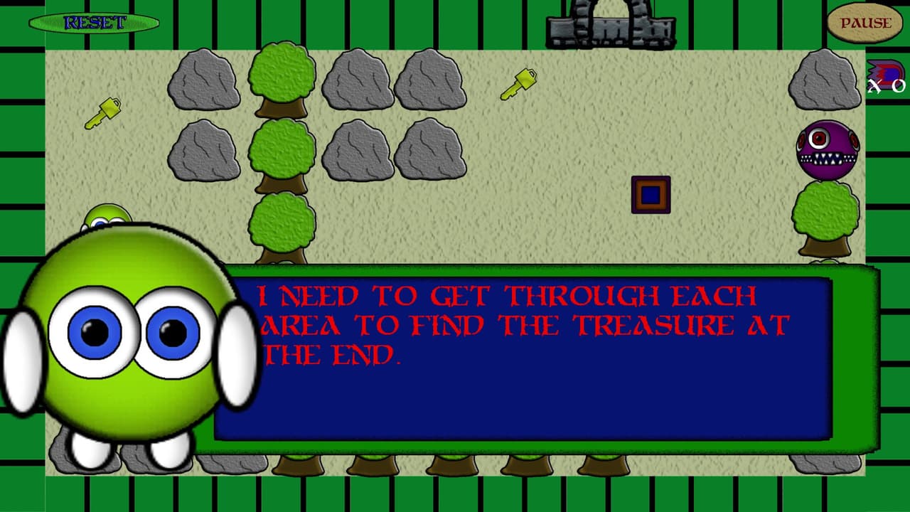 Grippers Adventure screenshot 3