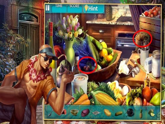 Mysterious Kitchen Pro