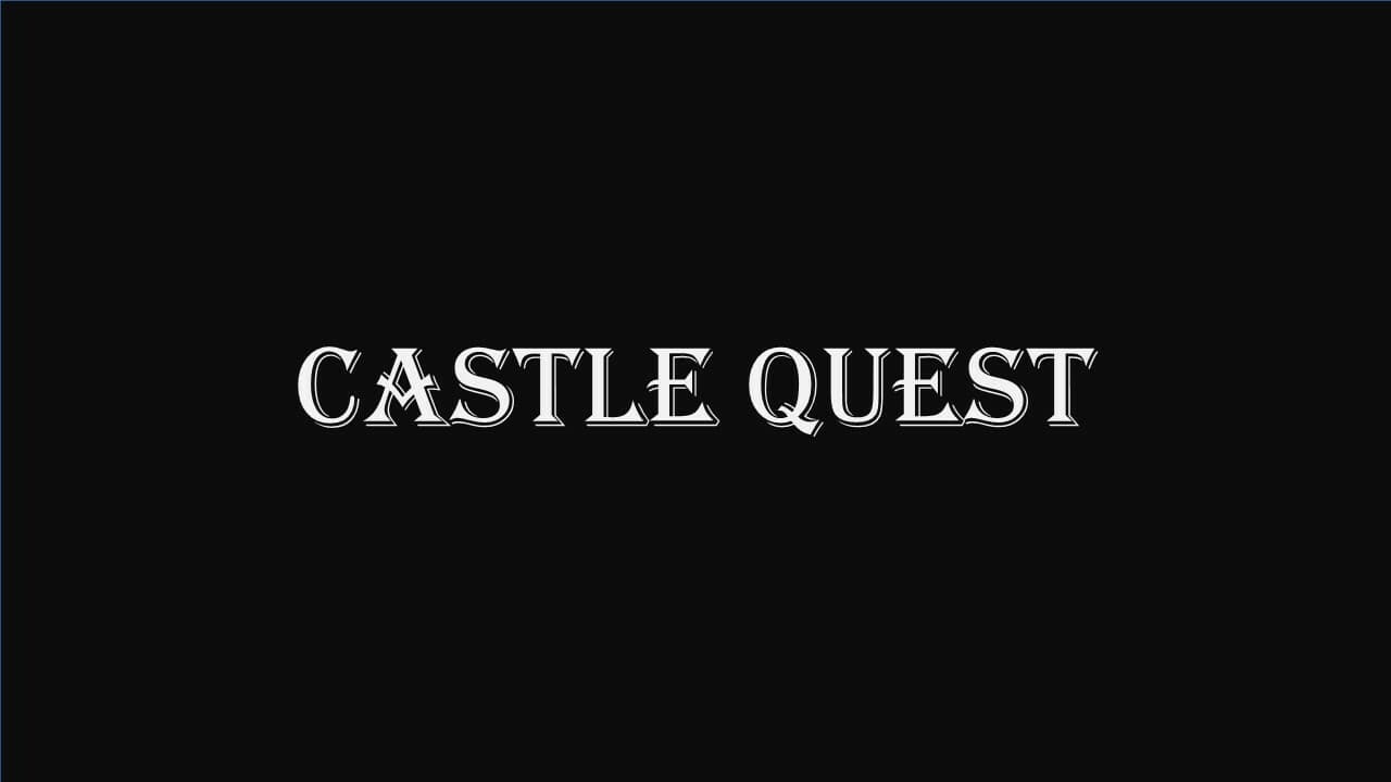 CASTLE QUEST (Higgles)