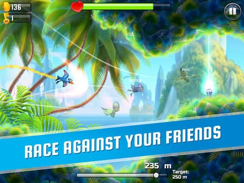 Oddwings Escape screenshot 3