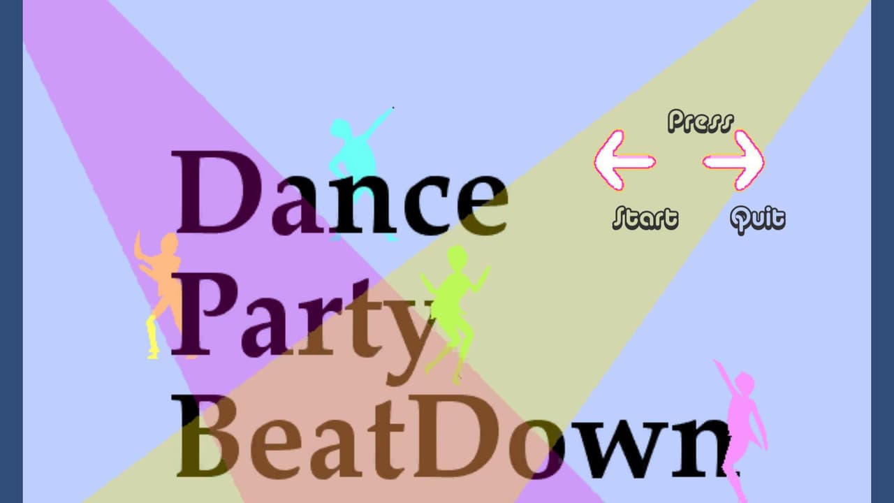 Dance Party Beatdown