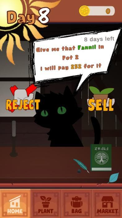 Plantastic (Demo) screenshot 2