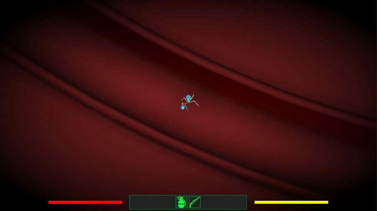 Infection (Jamming Games) screenshot 4