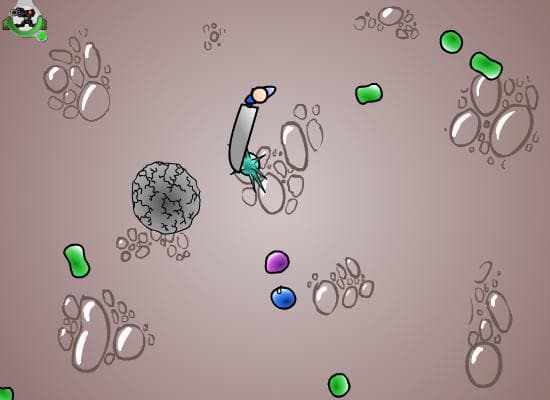 Amorphous+ screenshot 6