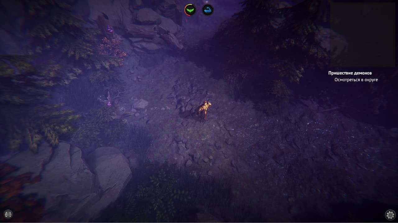 Evelston: Way of Devil screenshot 2