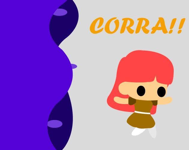 Corra!
