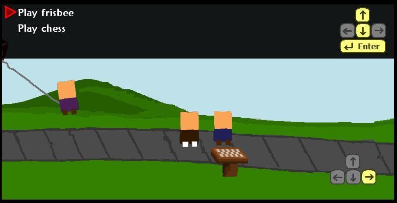 A Beautiful Sunday screenshot 2