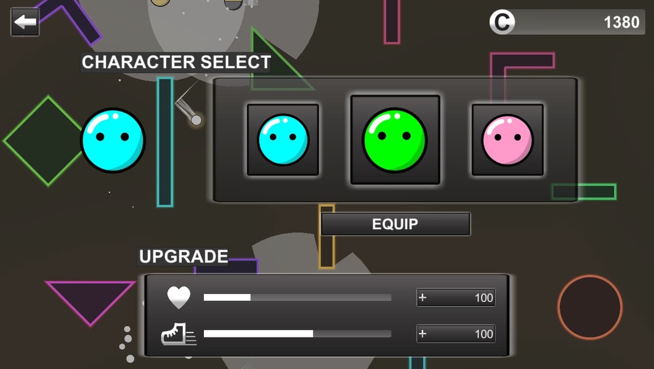 BallBounce (MFAW28) screenshot 4