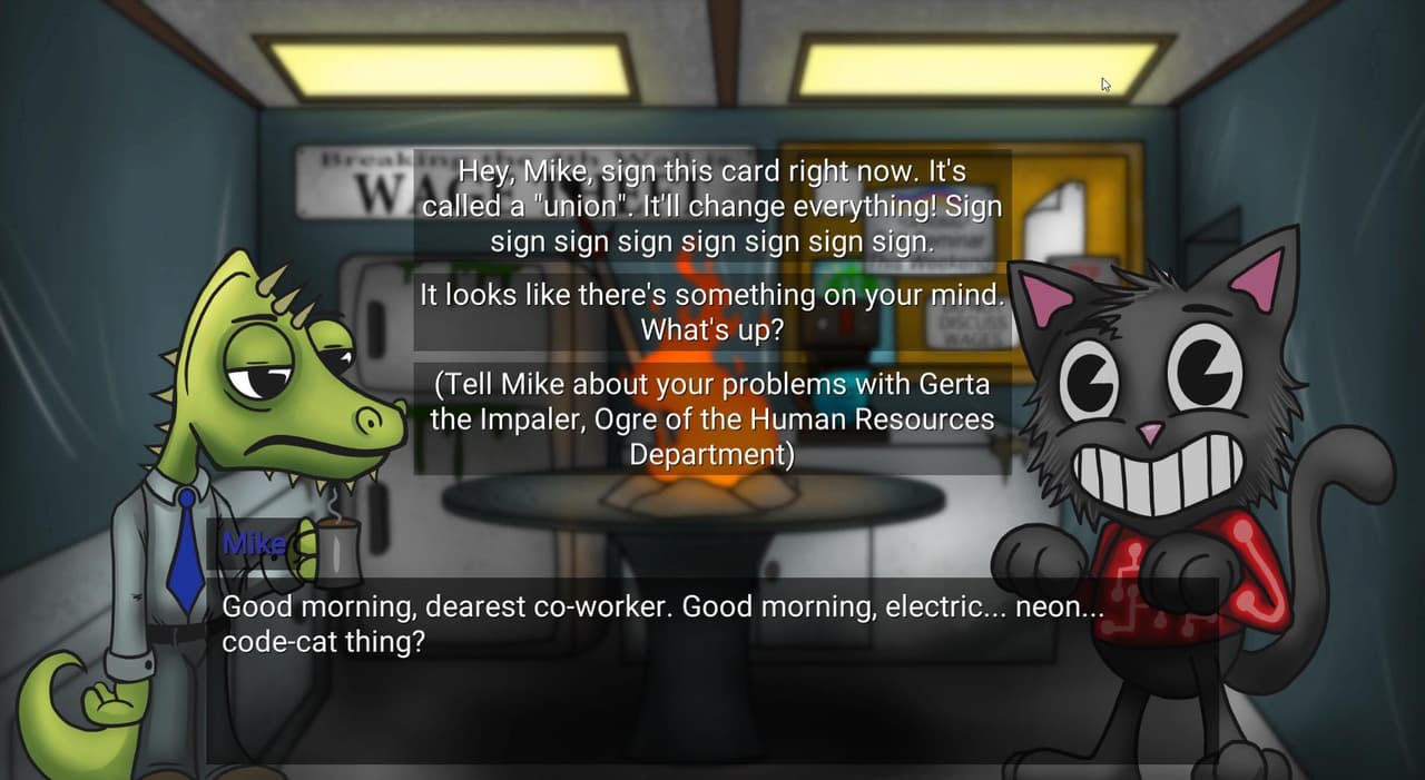 Super Anti-Union Campaign Simulator DX screenshot 3