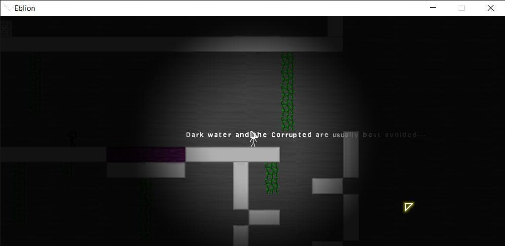 Eblion screenshot 3