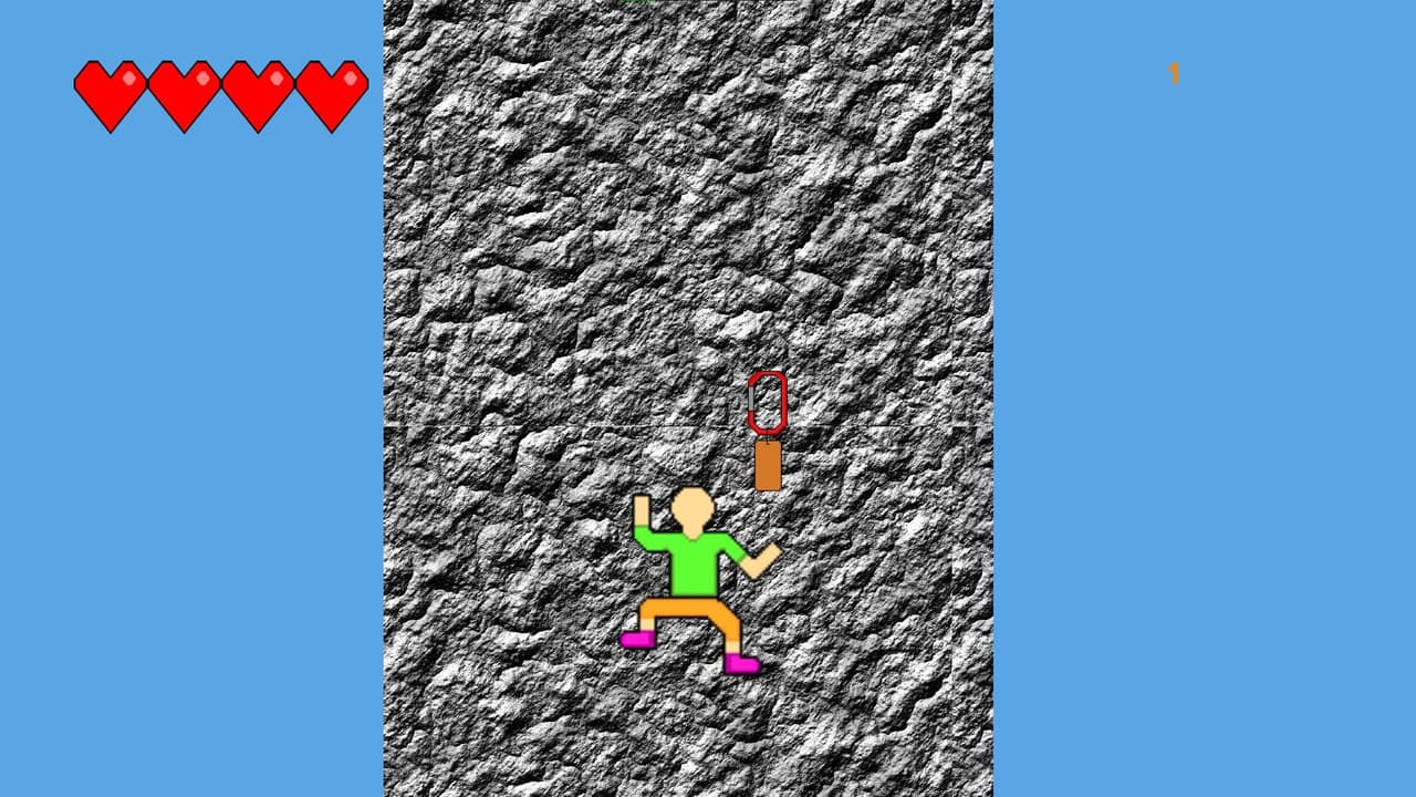 Live on the edge screenshot 2