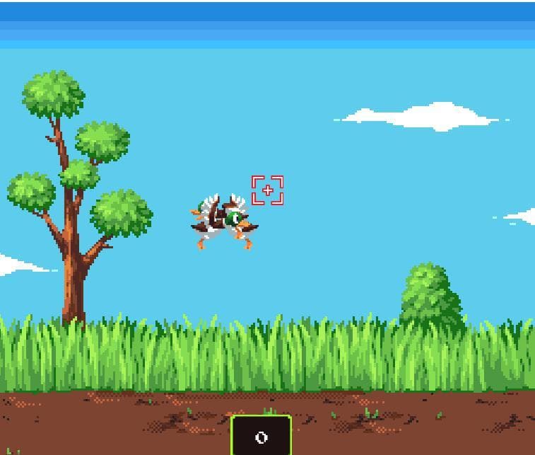 Kill ducks