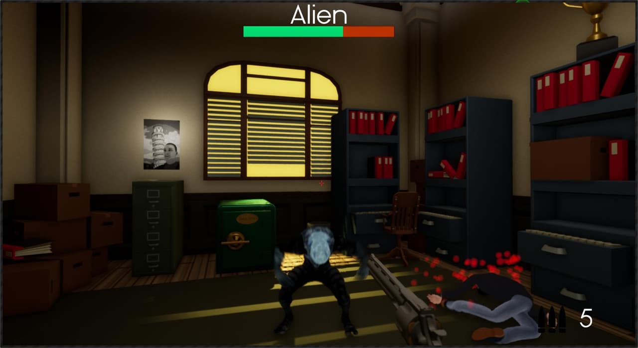 Dont Shoot Me screenshot 3