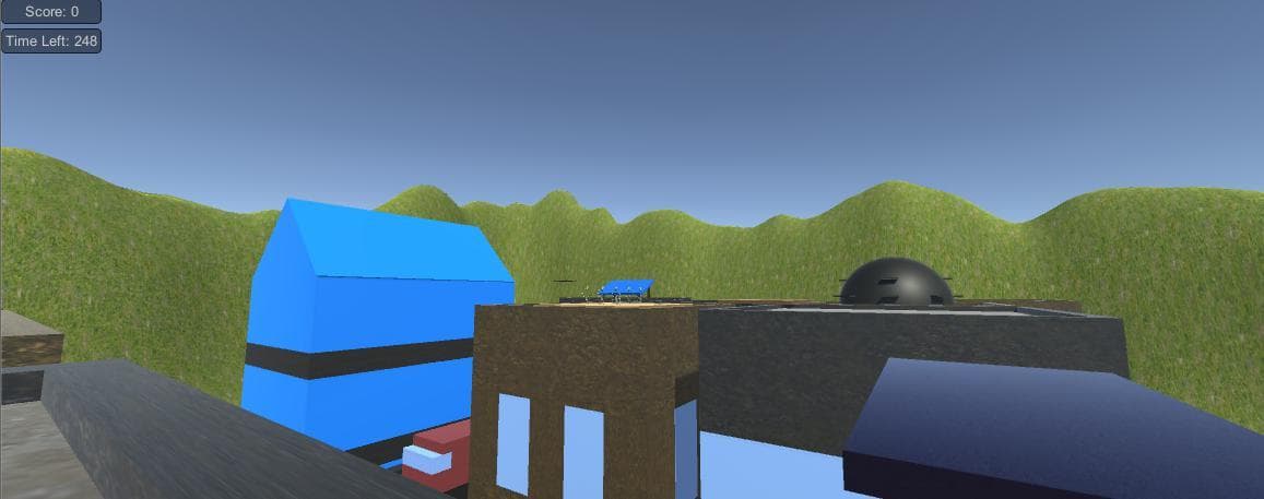 CityHunt2050 screenshot 2