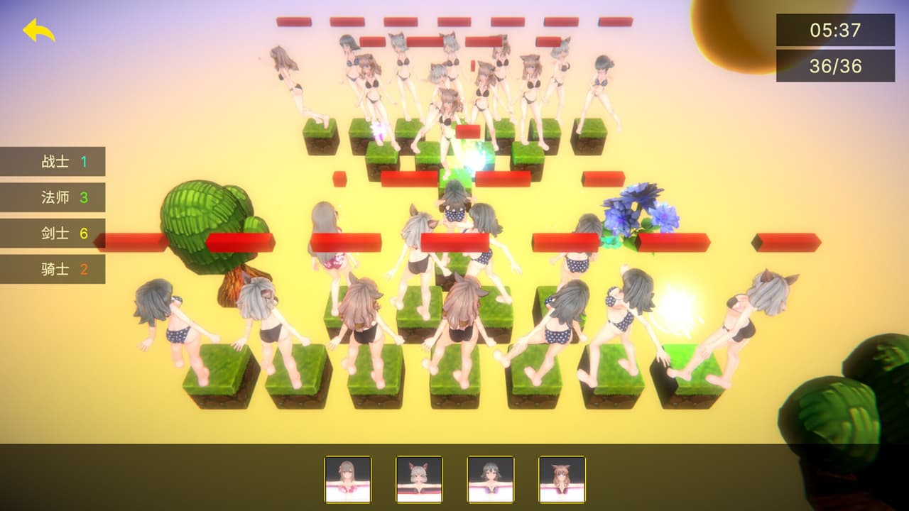 The golden girl Cloud top board screenshot 5