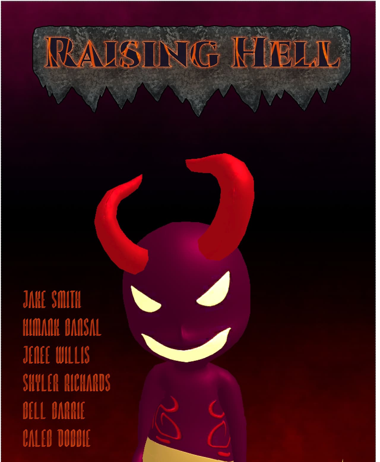 Raising Hell screenshot 2