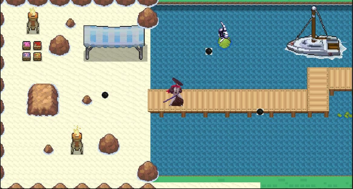 Bakudan Road screenshot 2