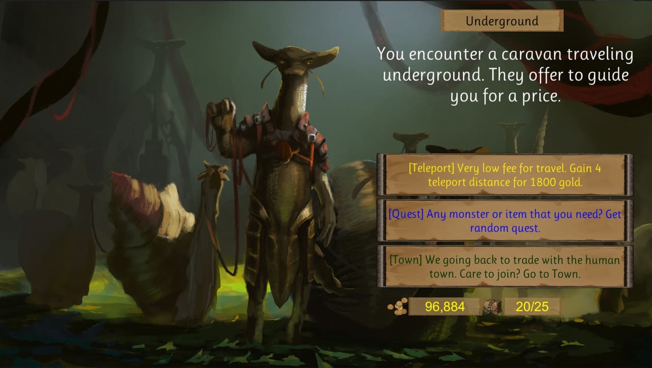 Dungeon Scavenger screenshot 4