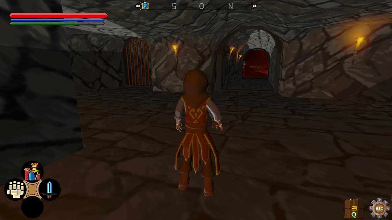 Project E (Goncalo Oliveira) screenshot 6