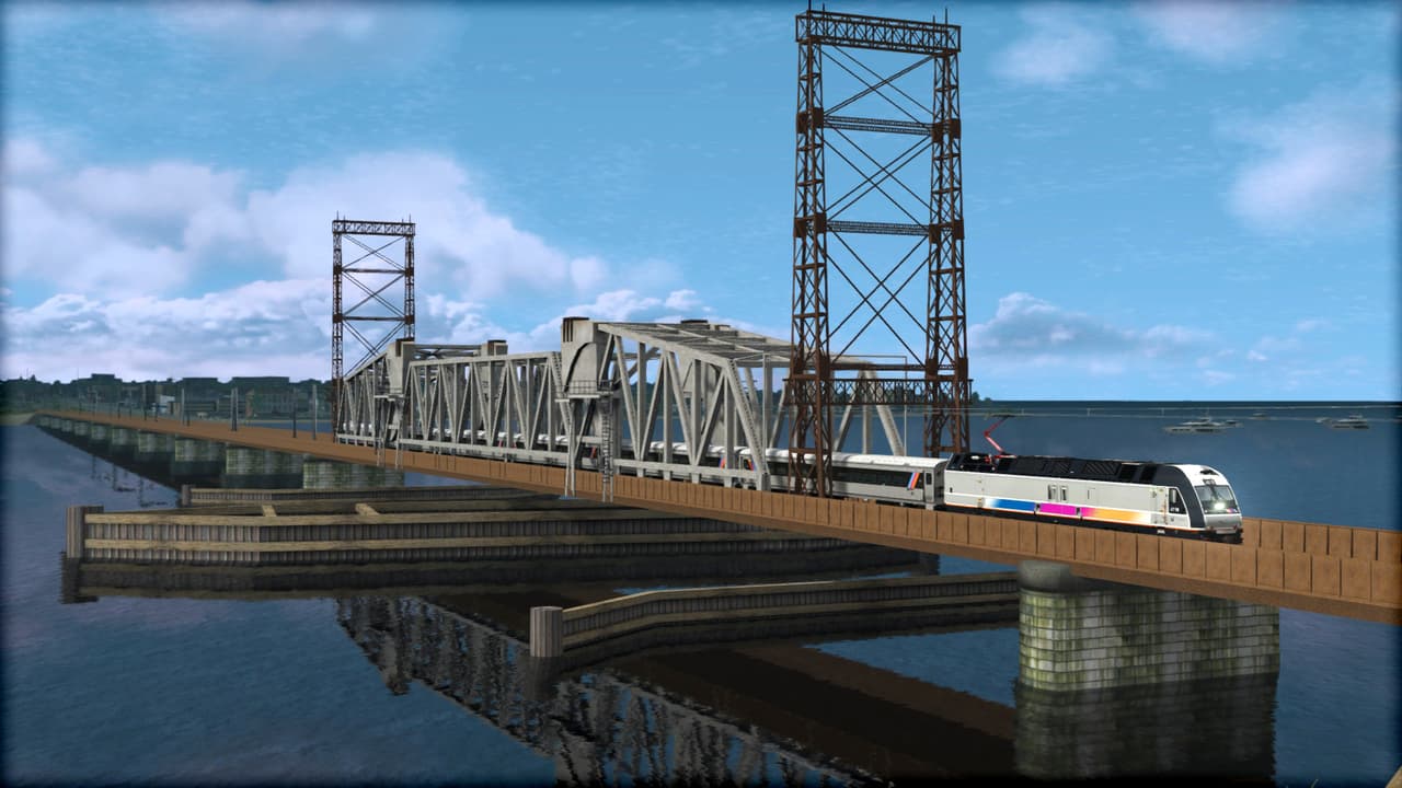 Train Simulator screenshot 2